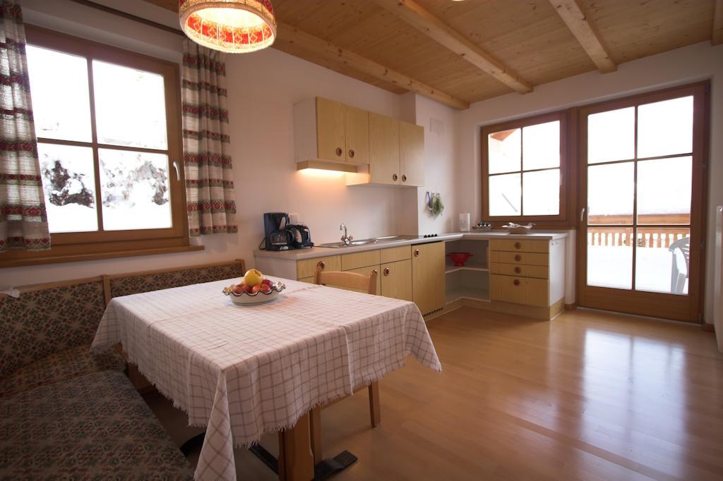 Ferienwohnung Trompedeller 蒂雷斯 客房 照片