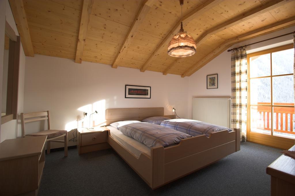Ferienwohnung Trompedeller 蒂雷斯 客房 照片